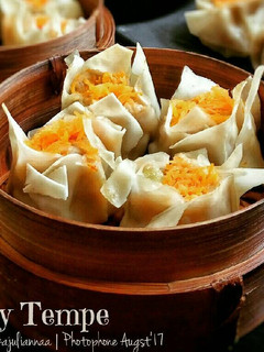 Foto resep Siomay Tempe
