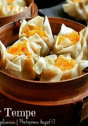 Foto resep Siomay Tempe