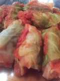 Canelones de repollo