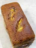Double Chocholate Banana Bread