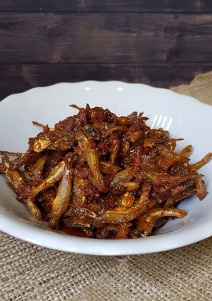 Foto resep 58. Teri Balado