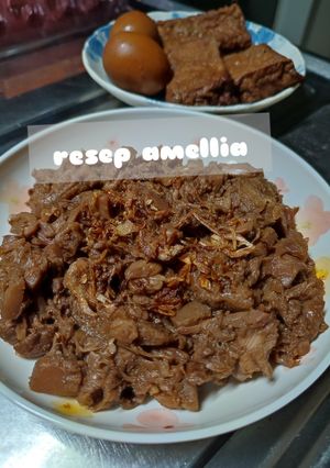 Foto resep Gudeg jogja ala ala