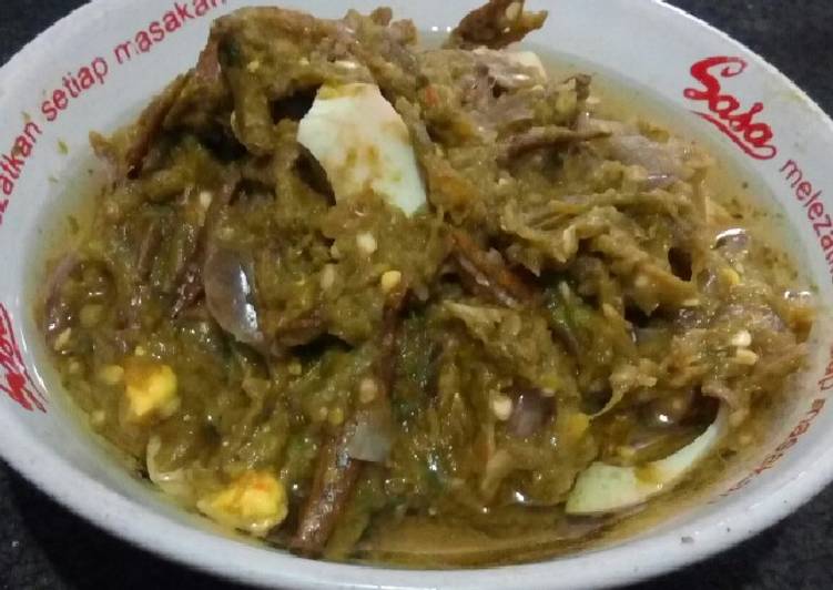 Sambal lado mudo