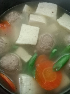 Foto resep Sop tahu simple