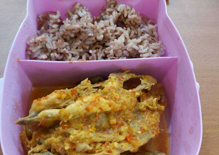 Tulang Ayam rica rica