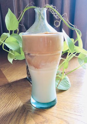 Foto resep Dalgona coffee