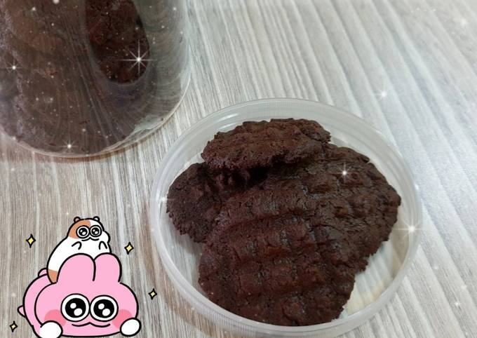 Simple Chocolate Cookies