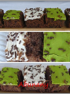 Foto principal de Cuadrados de chocolate