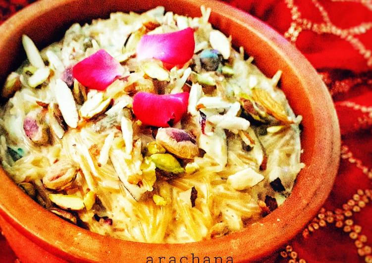 Step-by-Step Guide to Prepare Quick Sheer khurma