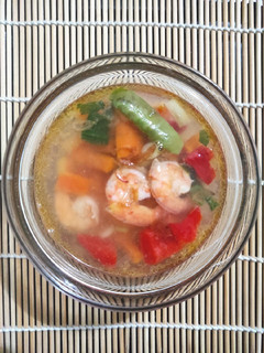 Foto resep Sop Udang