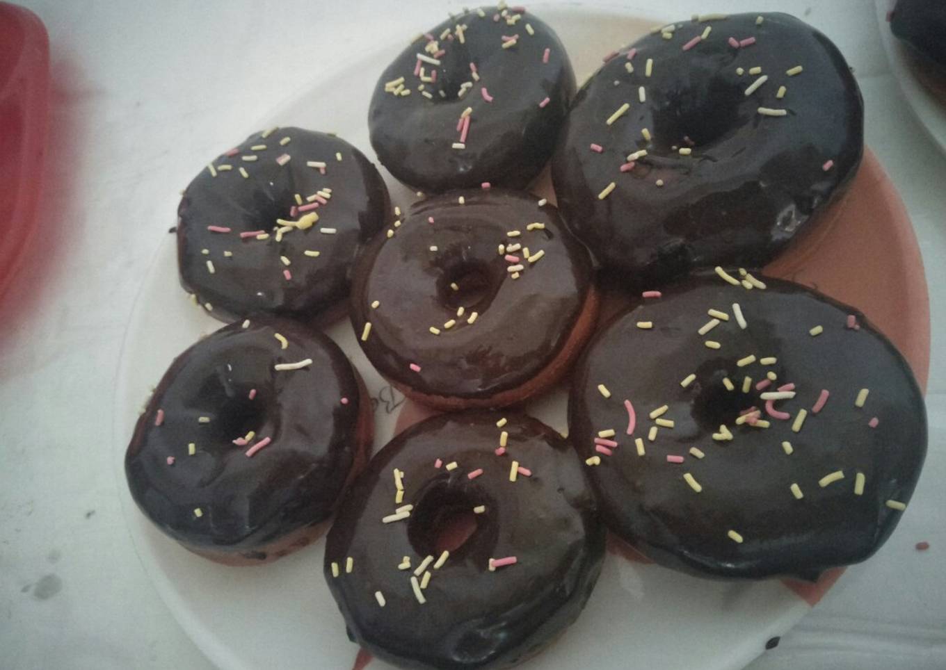 Sweetie donut