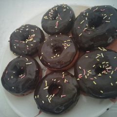 A picture of Sweetie donut.