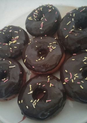 A picture of Sweetie donut.
