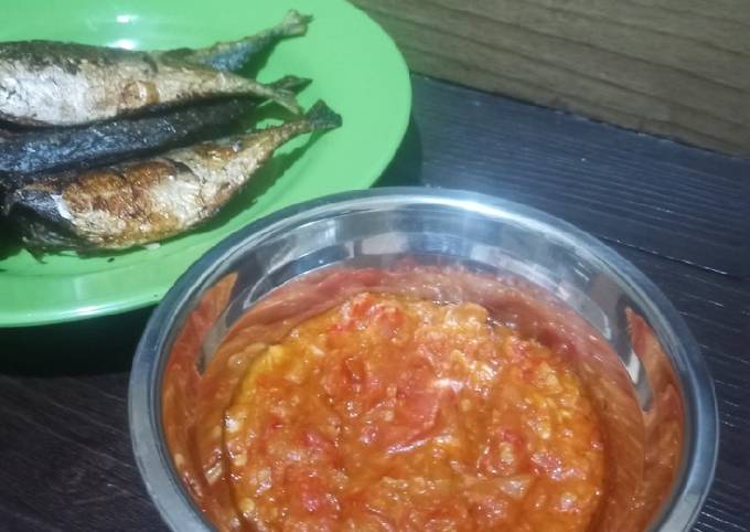 Sambal Lalapan