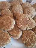 Galletitas criolla sin gluten