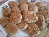 Galletitas criolla sin gluten