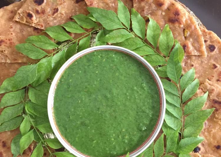 Recipe of Speedy Maash Daal Parathay
