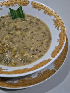 Foto resep Bubur Kacang Hijau Santan