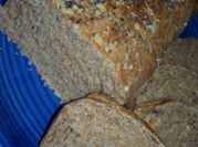 Una foto de pan de cuarto