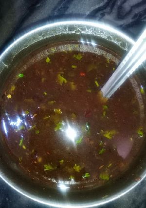 इमली की चटनी (imli ki chutney recipe in hindi) रेसिपी मुख्य फोटो