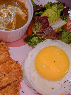 Foto resep Chicken Steak with Sunny Egg☀️ and Brown Sauce