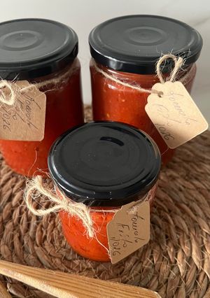 Foto principal de Conserva de Tomate Frito Casero !!!!