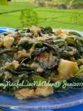 Urap Genjer