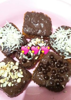 Foto resep Nugget pisang hits