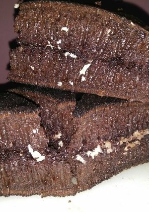 Foto resep Martabak Brownies