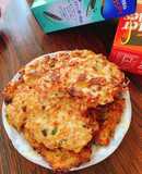 Nấm kim châm chiên giòn