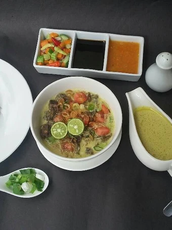 Cara Gampang Menyiapkan Resep Soto betawi kuah santan&amp;susu 🍜 yang Lezat Sekali