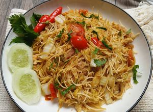 Foto resep Bakmie Goreng