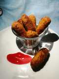 Croquetas de pollo