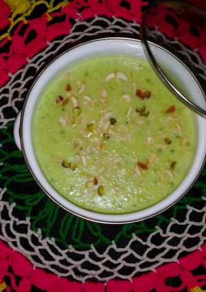   हैदराबादी कद्दू की खीर (Hyderabadi kaddu ki kheer recipe in Hindi) रेसिपी मुख्य फोटो
