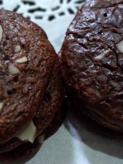 Foto resep Brownies cookies