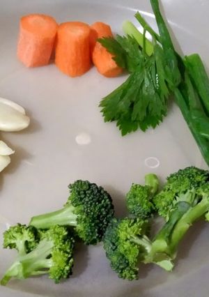 Foto resep Kaldu Sapi MPASI