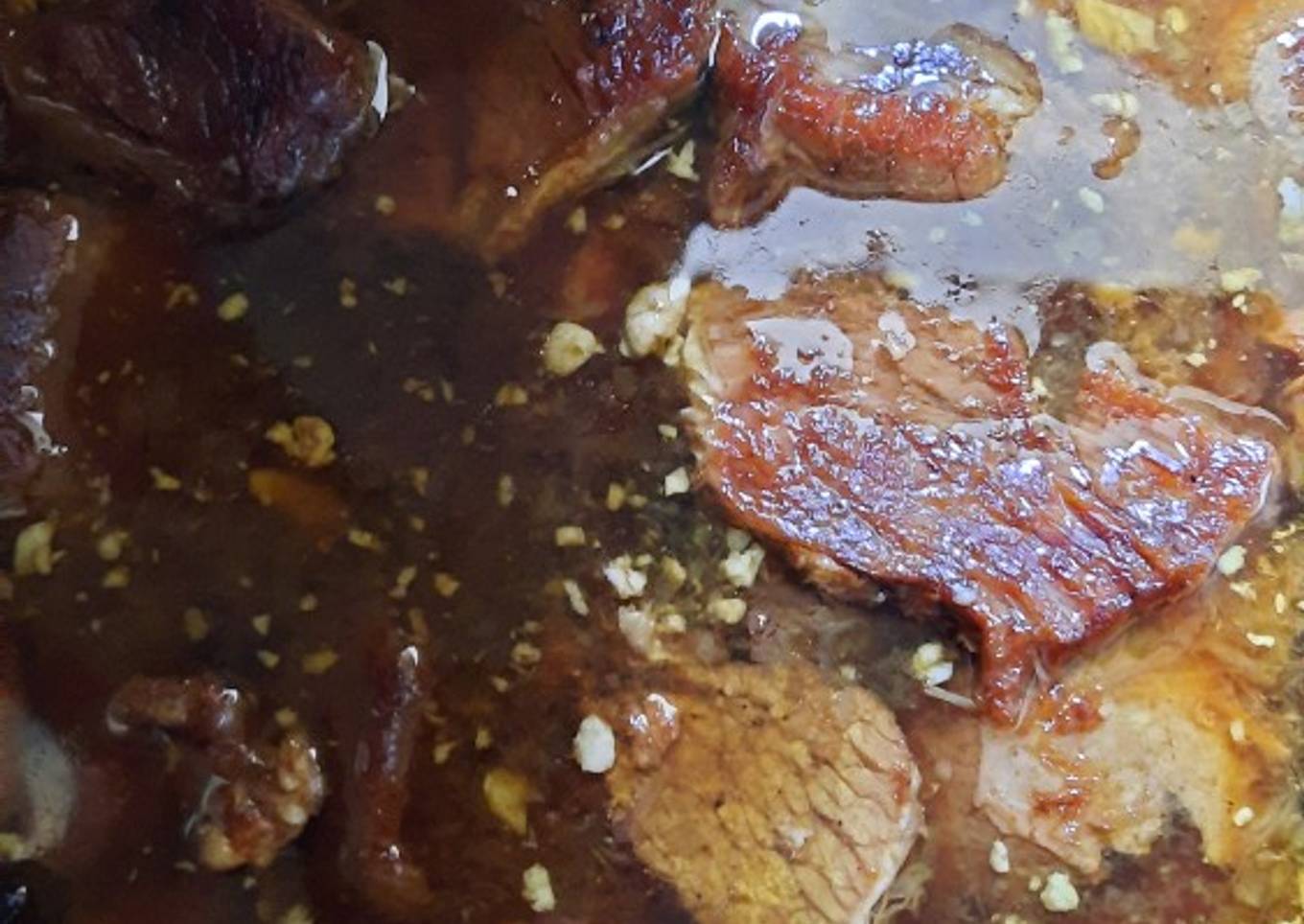 Malbi Daging Sapi Simple