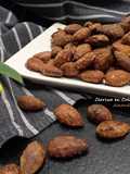 Amandes épicées