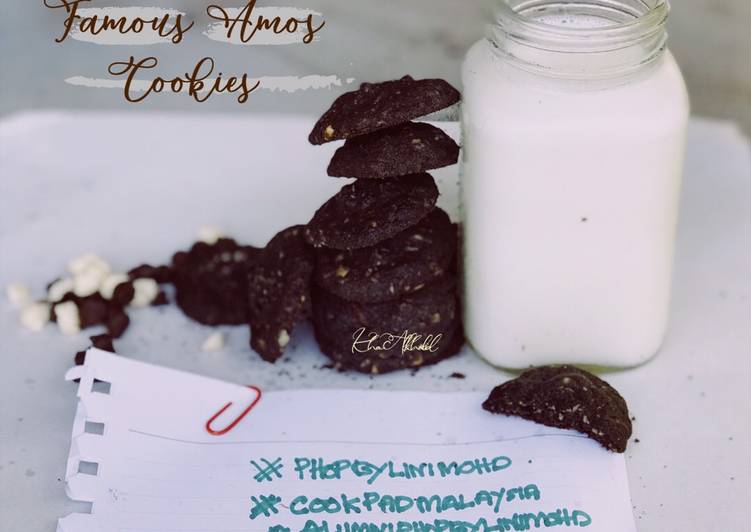 Famous amos cookies #phopbylinimohd