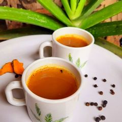 A picture of Immunity Booster Shots.