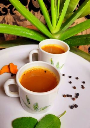 A picture of Immunity Booster Shots.