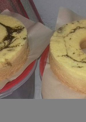 Foto resep Bolu kik