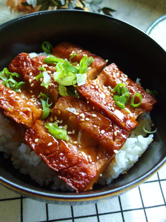 【一鍋到底】竹輪蓋飯 的食譜成品照片