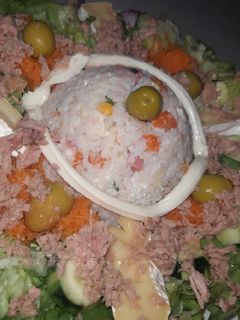 صورة لوصفة سلاطة (ماسيدوان)