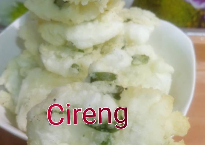 Resep Cireng Kriuk Empuk Oleh Fand Fb Pawon Fanda Cookpad