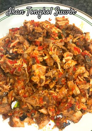 Foto resep Ikan Tongkol Suwir