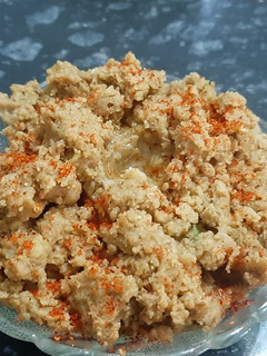બાજરી ના લોટ નું ખીચું (Bajri Flour Khichu Recipe In Gujarati) રેસીપી મુખ્ય ફોટો