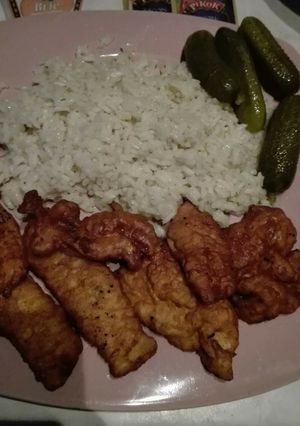 Sajtkrém bundás csirkemell recept fotója