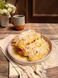 Pisang Goreng Susu Keju