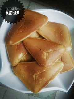 Toasted vanilla cake ainihin hoton girkin